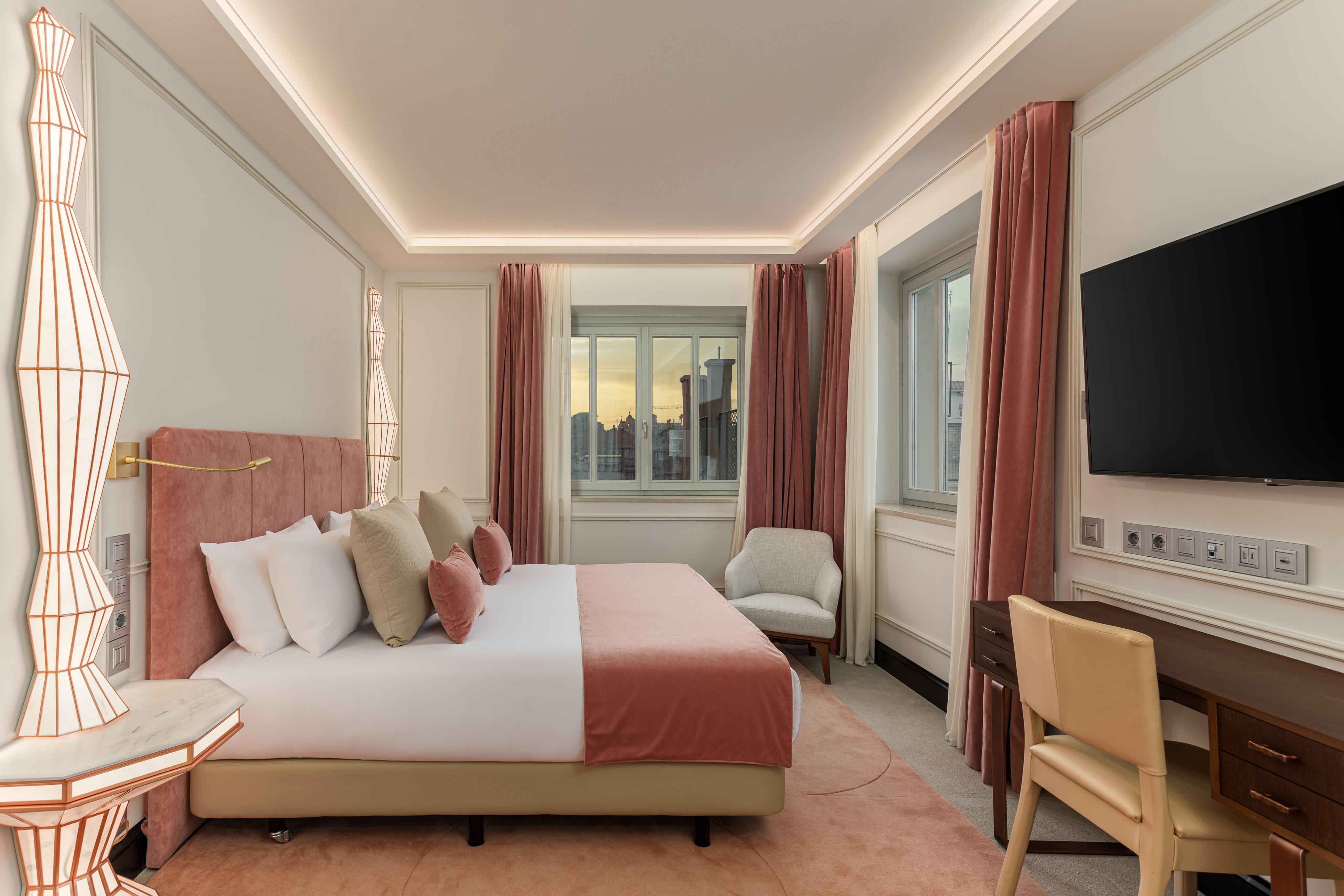 Room Mate Collection Gran Filippo, Rome-Fontana Di Trevi المظهر الخارجي الصورة
