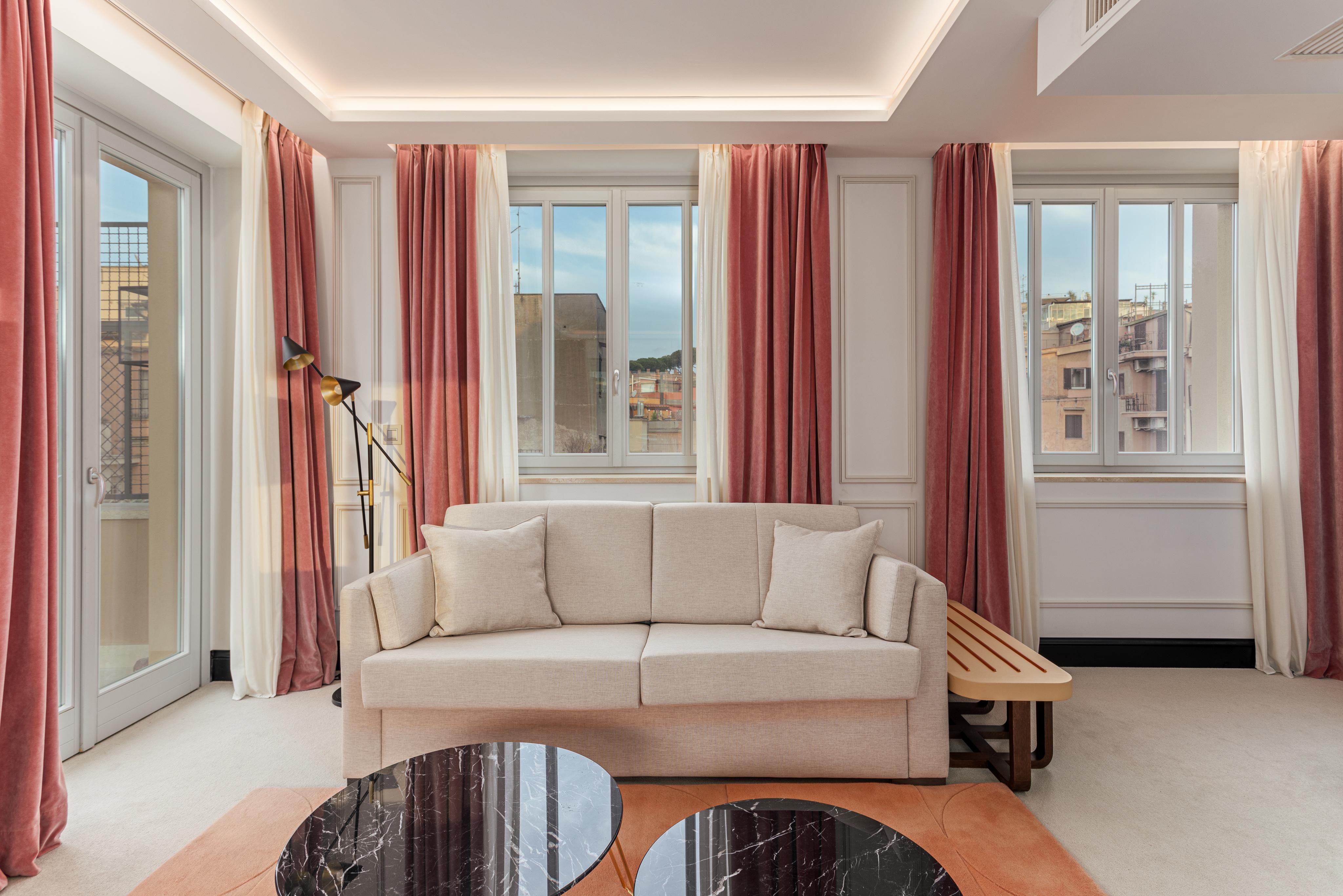 Room Mate Collection Gran Filippo, Rome-Fontana Di Trevi المظهر الخارجي الصورة
