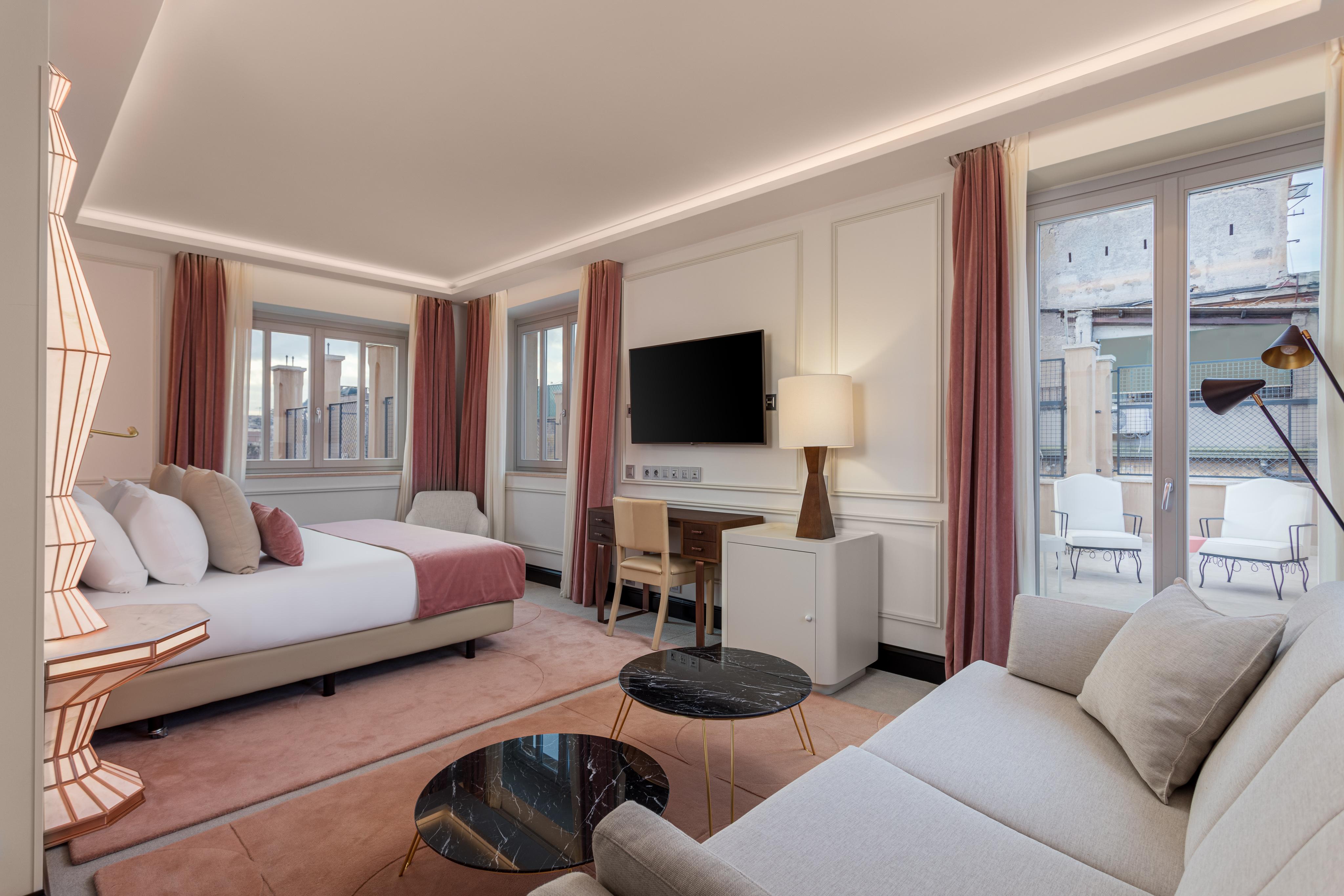 Room Mate Collection Gran Filippo, Rome-Fontana Di Trevi المظهر الخارجي الصورة